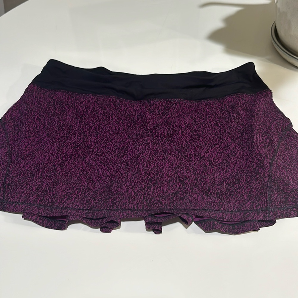 Lululemon skirt